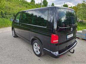 Vw multivan T5 2.0tdi 103kw 4x4 manual - 7