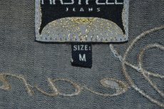 Rifľové mini šaty na gombíky, veľ. M, NOVÉ - 7