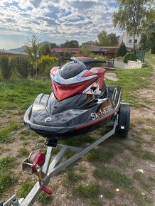 Vodný skúter SEA DOO RXP - 7