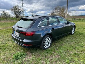 Audi A4 Avant 2.0 TDI Design S tronic - 7