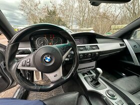 BMW E61 535d nahradne diely - 7