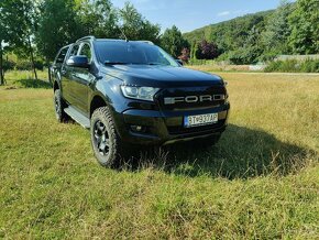 Ford Ranger 3.2 TDCi DoubleCab A6 - 7