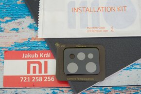 Tvrdené sklo na ZADNÚ KAMERU pre Realme - 3€ / 4€ - 7