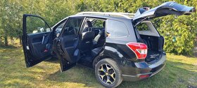 Subaru Forester 2.0i XT CVT, 177kW - 7