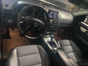 Mercedes Benz C250 CDI - 7