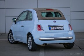 Fiat 500c 1.3 Multijet 95k Sport - 7