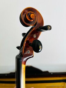 Predám husle, 4/4 husle: "BRAUN  DIAMOND", model Stradivari - 7