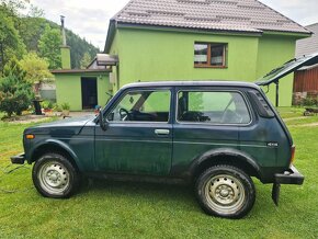 Lada NIVA - 7