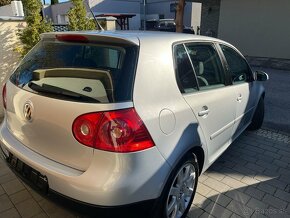 Volkswagen Golf 1.6 Sportline - 7