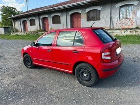 Škoda fabia 2006 1.2 HTP, po STK - 7