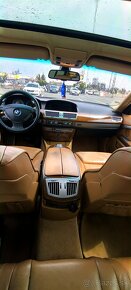 BMW 730D FACELIFT 170KW 2008 - 7