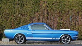 1965 FORD MUSTANG SHELBY GT350 351W 5 SPEED SHOW CAR - 7