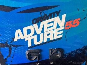 Snowboard GRAVITY ADVENTURE 55 - 7