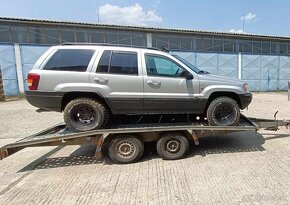 Rozpredám. Jeep Grand Cherokee 2.7crd - 7