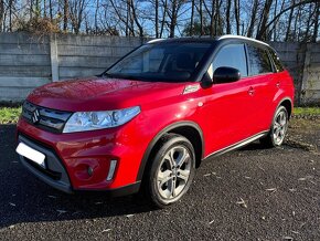 Suzuki Vitara 1.6 benzin AllGrip 4x4 - 7