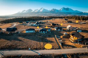 Stavebný pozemok Vysoké Tatry 764m2 - 7