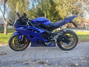 Yamaha R6 v TP 35kw - 7