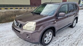 Predám Nissan Xtrail - 7