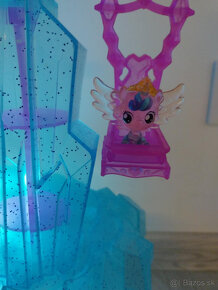 My little pony - crystal empire castle - 7