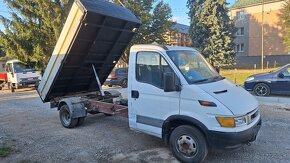 Predám Iveco Daily sklápač do 3.5 tony - 7