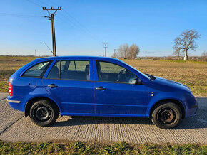 Predam Skoda Fabia Combi 1.4 benzin - 7