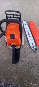 Motorova pila STIHL MS 211 - 7