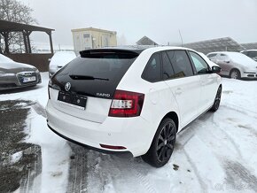 Škoda Rapid, 1,2 TSi 81kw Monte Carlo - 7