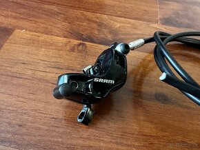 Kotucove brzdy SRAM Guide-T 4piest. - 7