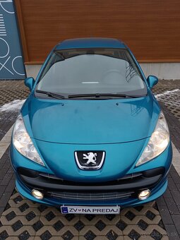 Peugeot 207, 1.4i, rv 2/2009 - 7