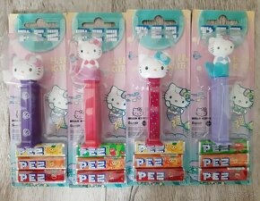 PEZ obaly na bonbony,  Lipo PEZ SPENDER - 7