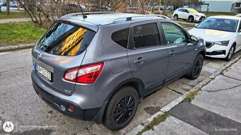 Nissan Qashqai 1.5 dCi I-Way 4x2 - 7