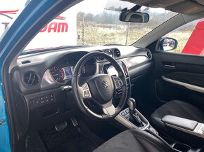 Suzuki Vitara 1.4T GLX 4x4 AT 103 kW - 7