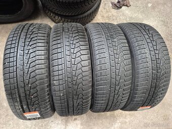 205/55 r17 zimné 4 ks HANKOOK DOT2022 - 7