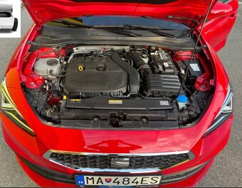 Seat Leon Xcellence 1.5 eTSI 150 Mild-hybrid DSG - WEBASTO - 7