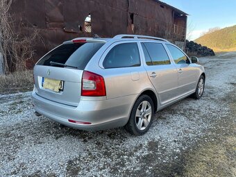 Škoda octavia 2 facelift 1.9 tdi - 7