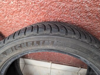 Zimne pneumatiky Michelin Pilot Alpin 5, 225/45 R19 (2ks) - 7