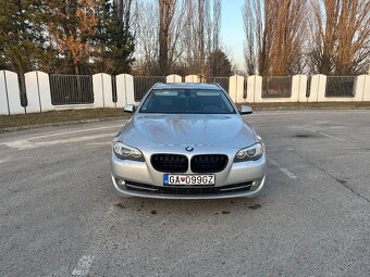 BMW 520d F11 - 7