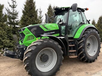 Deutz  Fahr 6185 TTV  2019r  GPS   RTK - 7