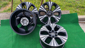 6x139,7 R19 --- TOYOTA LAND CRUISER , HI-LUX - 7