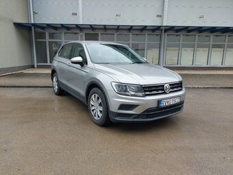 Volkswagen Tiguan 1.4 TSI Trendline DSG odpočet DPH - 7