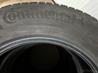 Predam 4x pneumatiky 275/55R19 Continental zimne - 7