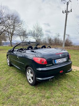 Peugeot 206 CC - 7