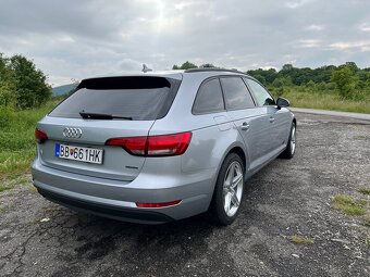 Audi A4 Quattro - 7