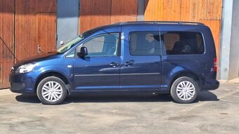 VOLKSWAGEN CADDY MAXI 1,2TSi 7míst ROZVODY - 7