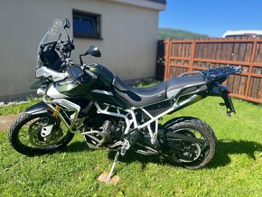 Triumph Tiger 900 Rally Pro 2022 - 7