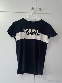 Karl Lagerfeld tričká originál - 7