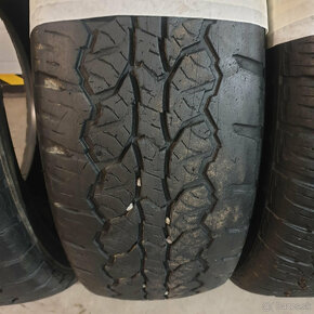 Zimné pneumatiky 265/70 R17 APLUS DOT4319 - 7