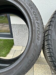 Pneumatiky Pirelli Scorpion Zero All season - 7