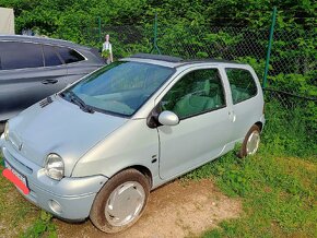 Predám Renault Twingo 1 2006 110000km( stav ako nove) - 7