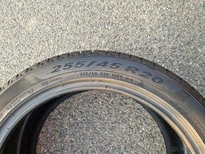 255 45 20 zimné pneu 255/45 R20 255/45/20 pneumatiky - 7